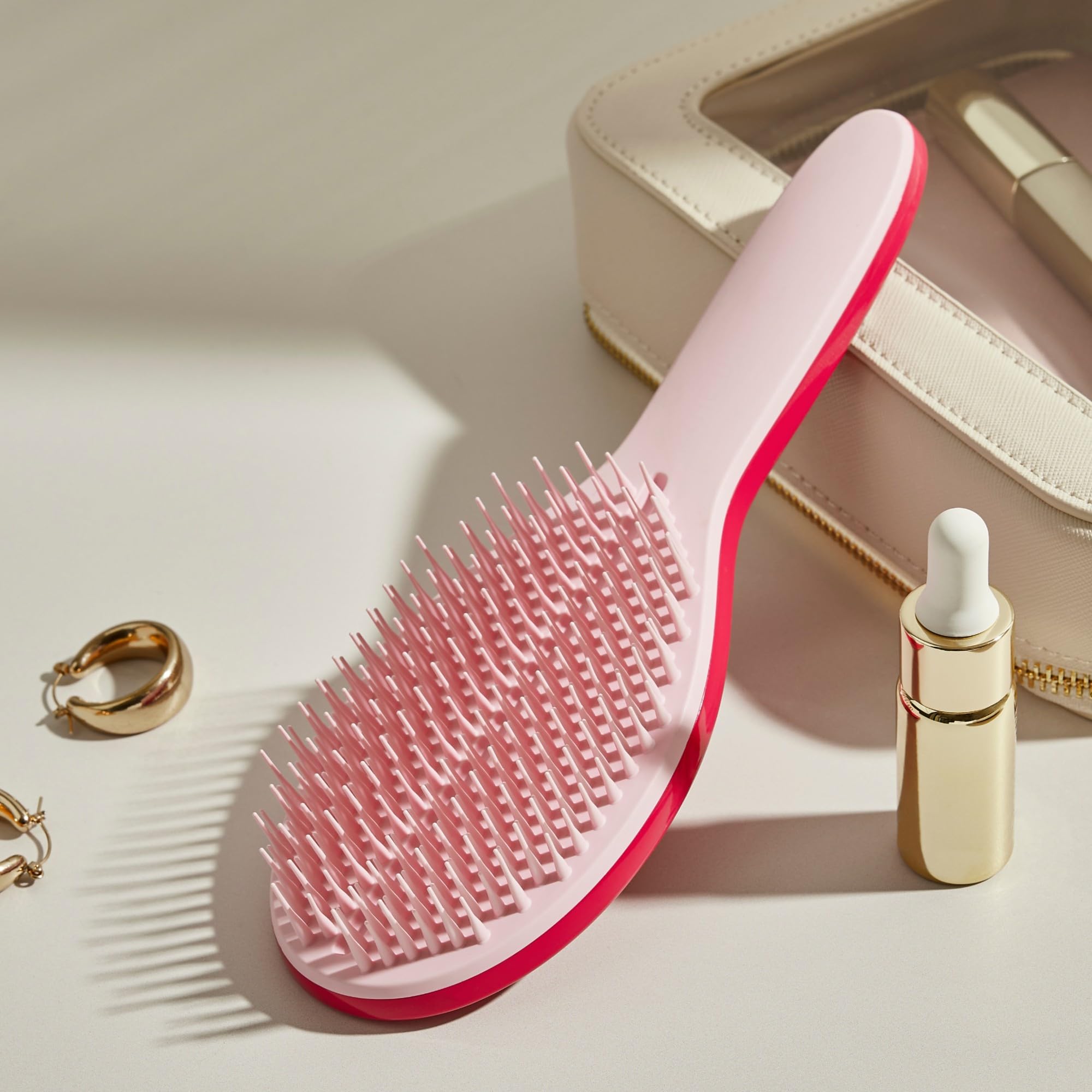 tangle-teezer-the-ultimate-detangler-brosse-d-m-lante-rose-pink-format-classique image 7