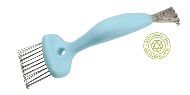 olivia-garden-the-brush-cleaner-nettoyeur-de-brosses-double-embout image 1
