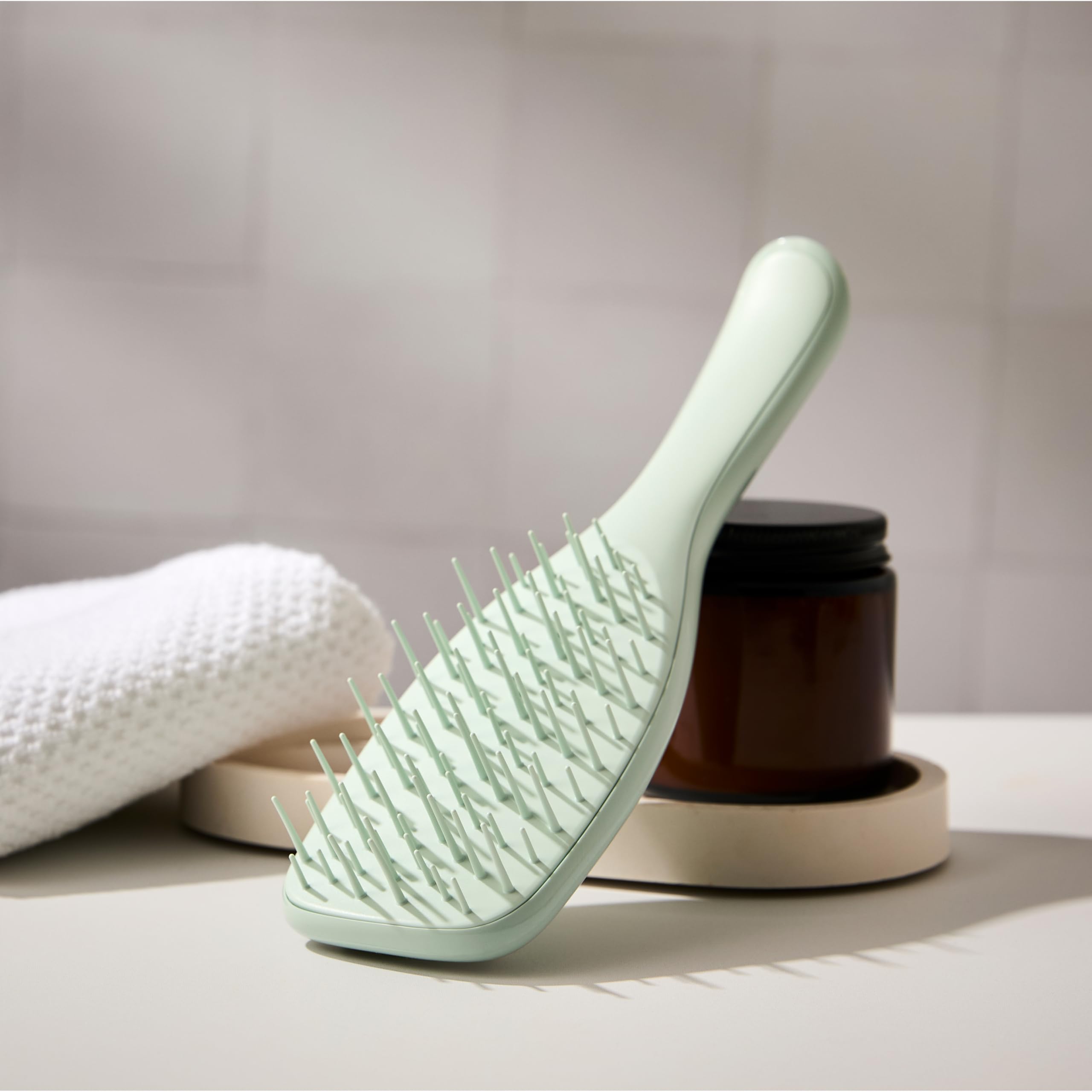 tangle-teezer-ultimate-detangler-extra-douce-eucalyptus-brosse-d-m-lante-cheveux image 5