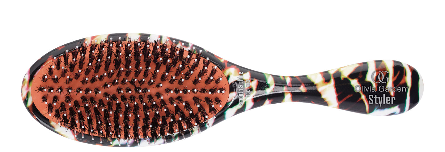 olivia-garden-og-urban-safari-brosse-d-m-lante-et-coiffante-motif-animal image 2