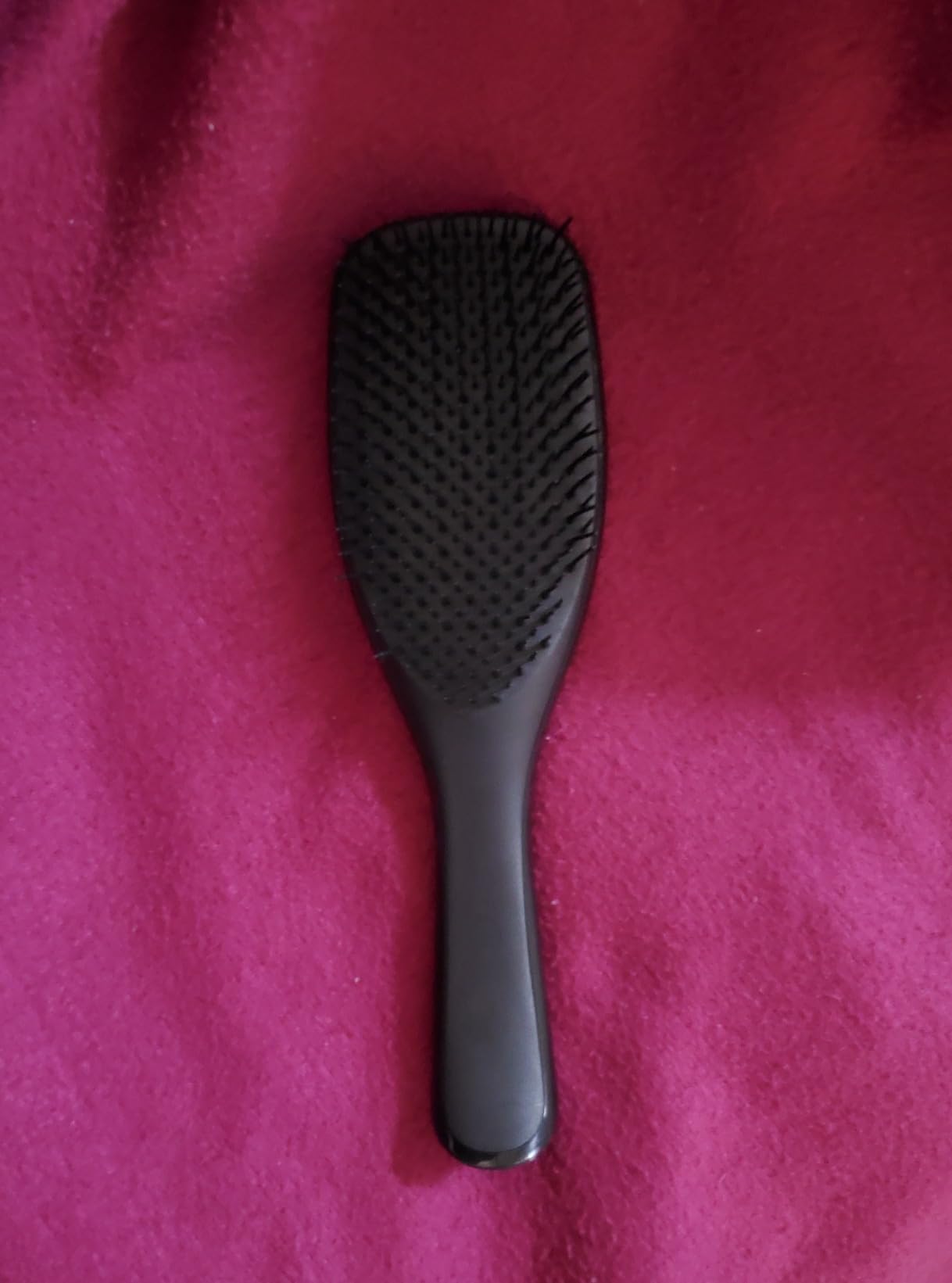 Incroyable sur cheveux mouillés