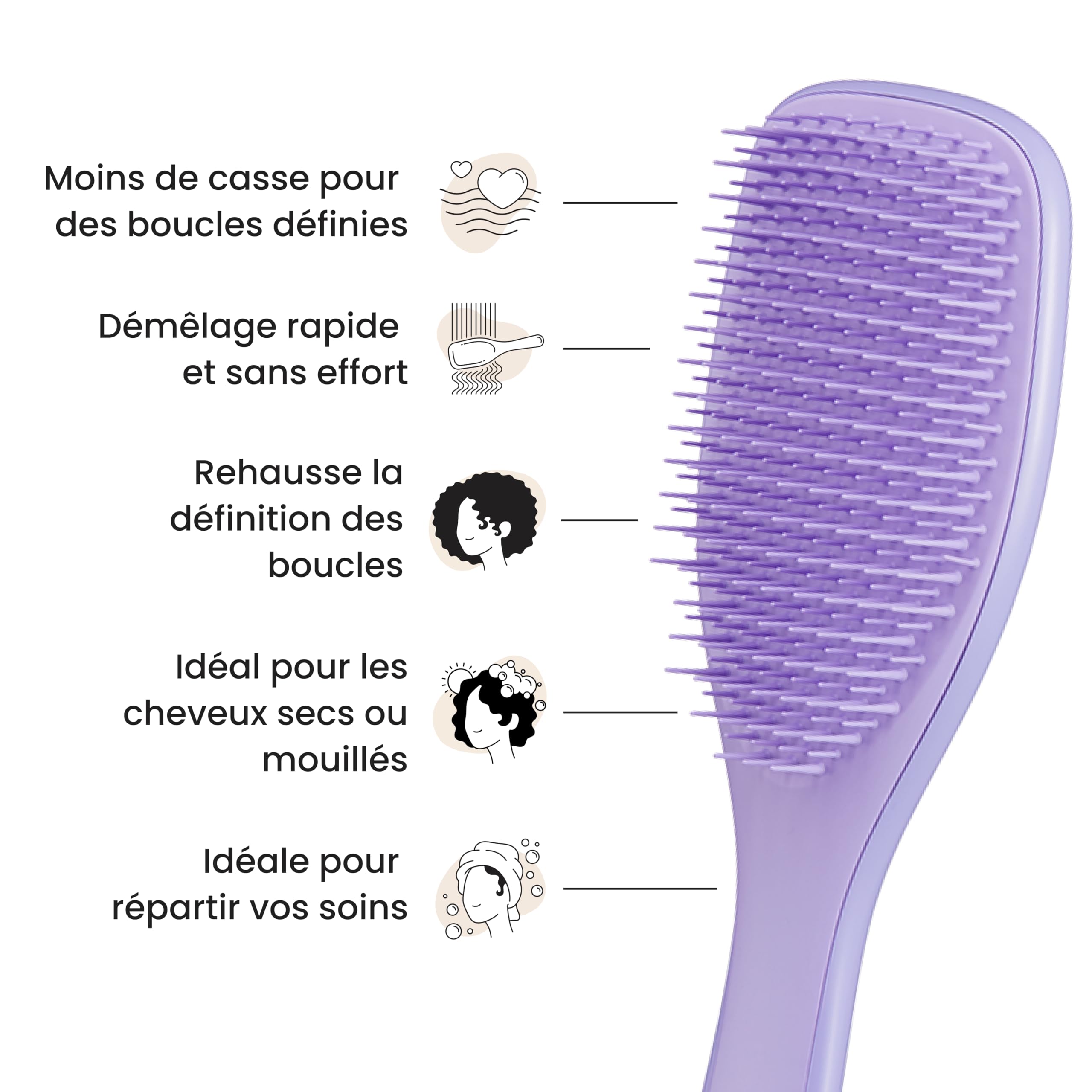 tangle-teezer-ultimate-detangler-naturally-curly-brosse-boucles-3c-4c-violet-pas image 5
