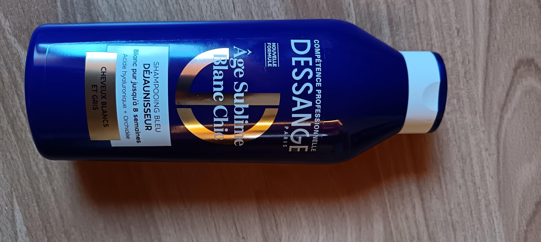 Très bon déjaunisseur