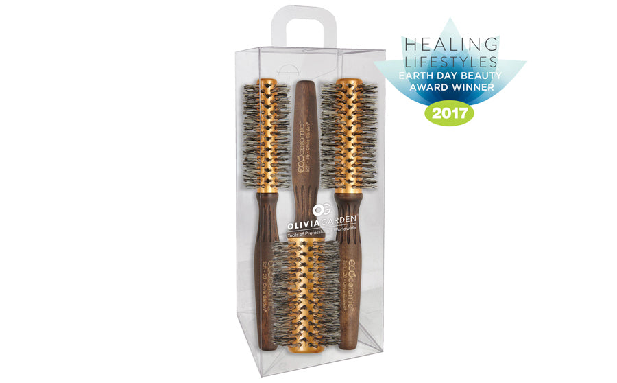olivia-garden-ecoceramic-brosse-ronde-poils-doux-c-ramique image 5