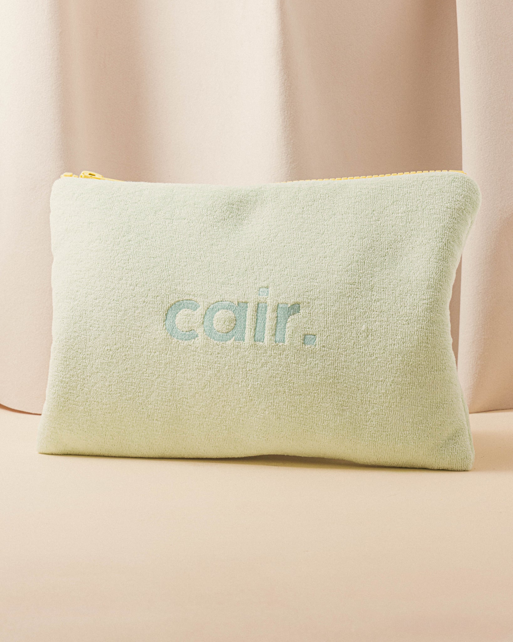 la-bonne-brosse-pochette-ponge-cair-trousse-beaut-coton-bio image 1