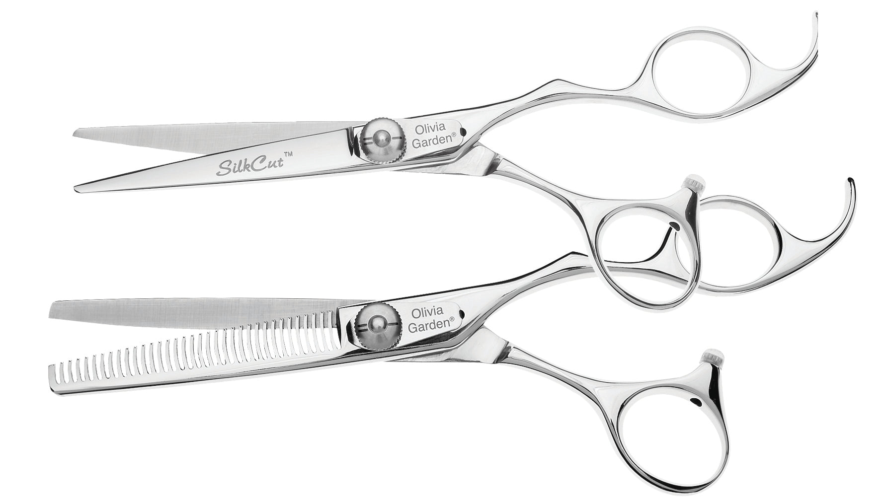 olivia-garden-silkcut-ciseaux-de-coiffure-version-gaucher image 2