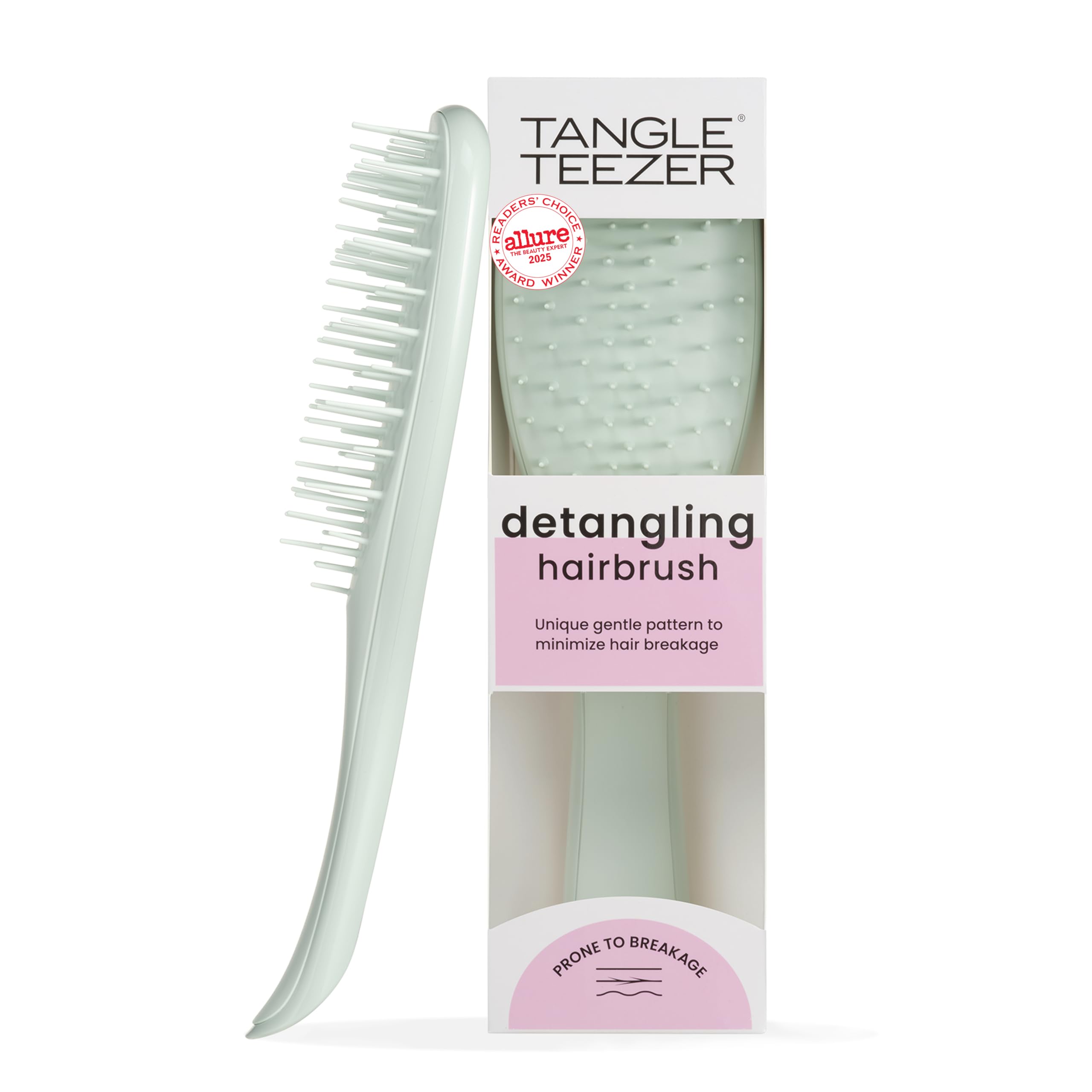 tangle-teezer-ultimate-detangler-extra-douce-eucalyptus-brosse-d-m-lante-cheveux image 1