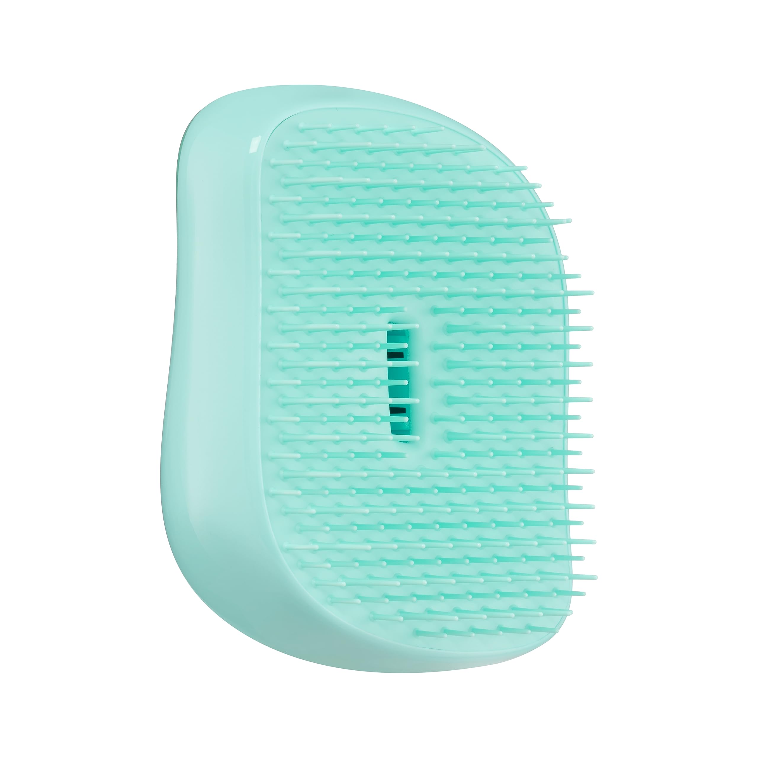 tangle-teezer-compact-styler-teal-matte-chrome-brosse-d-m-lante-compacte image 2