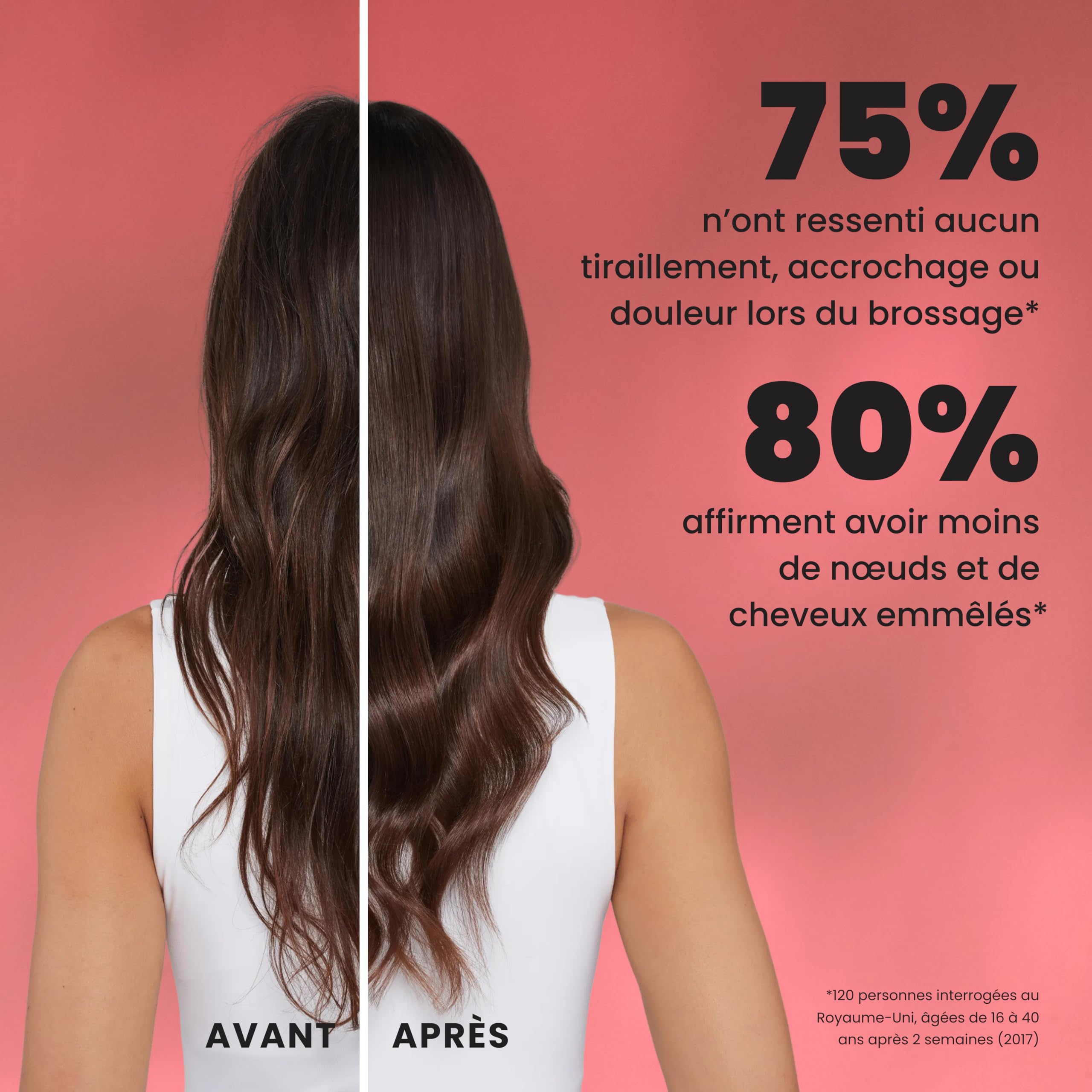 tangle-teezer-ultimate-detangler-afterparty-rose-chrome-brosse-d-m-lante-tous-ty image 7