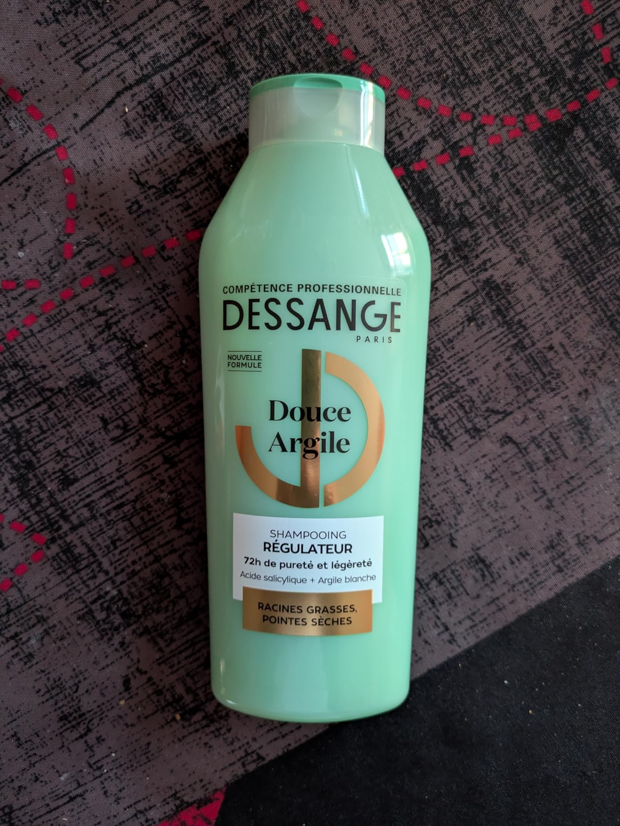 Très bien à mon âge