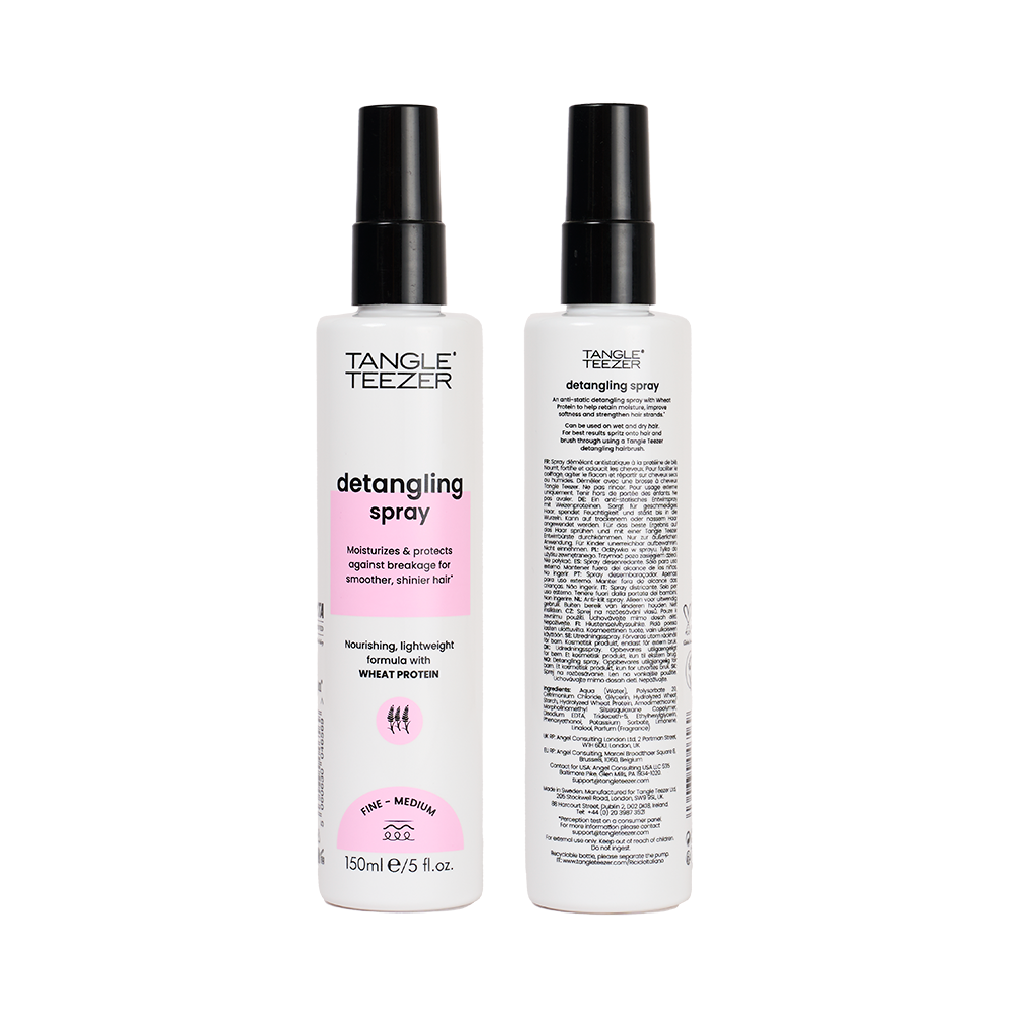 tangle-teezer-everyday-detangling-spray-prot-ine-de-bl-spray-d-m-lant image 5