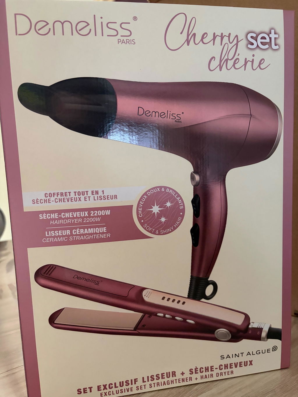 Brushing facile et rapide