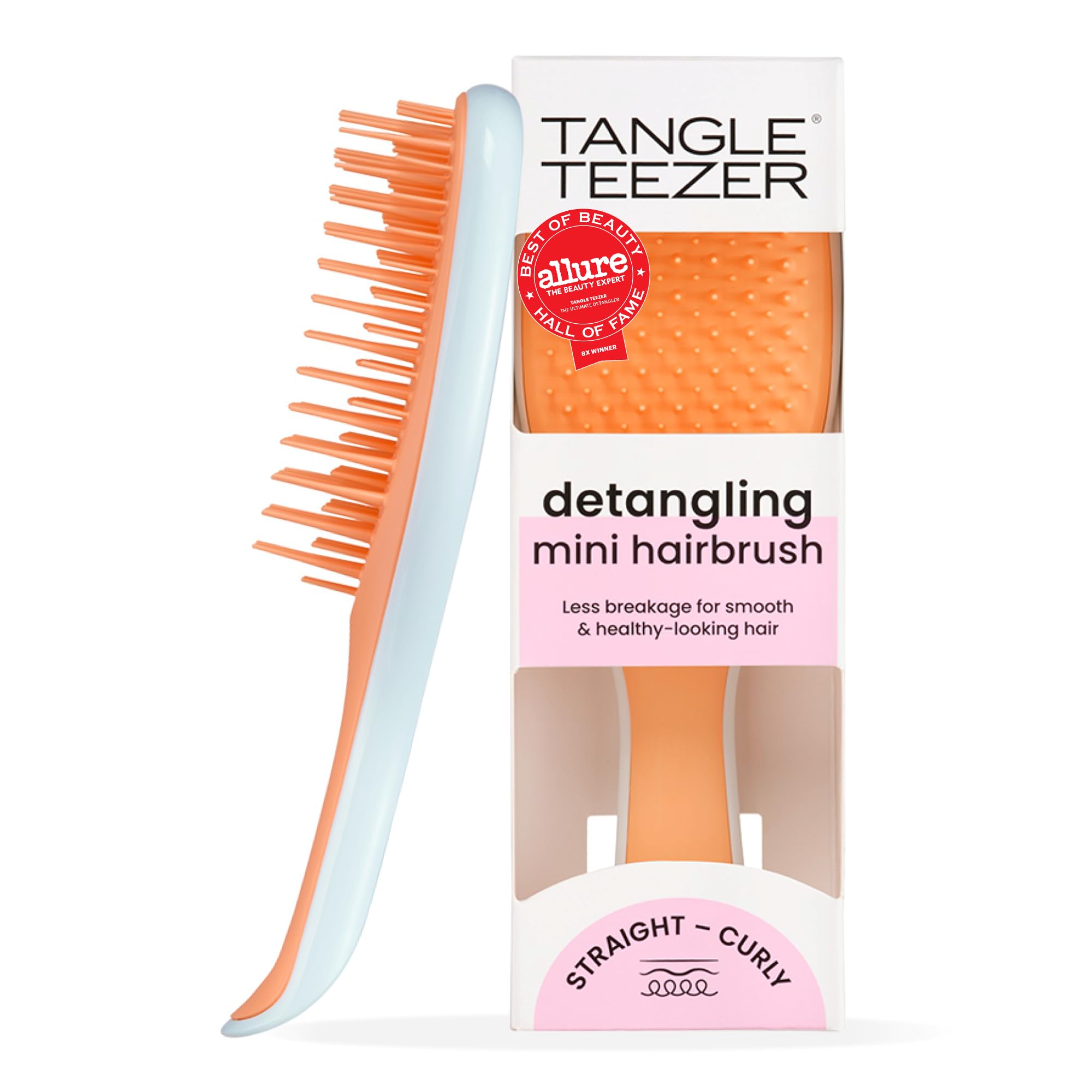 tangle-teezer-wet-detangler-green-jungle-brosse-d-m-lante-cheveux-humides image 4