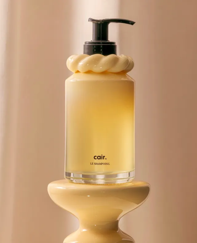 la-bonne-brosse-le-shampoing-cair-naturel-190ml-brillance-et-soin image 1