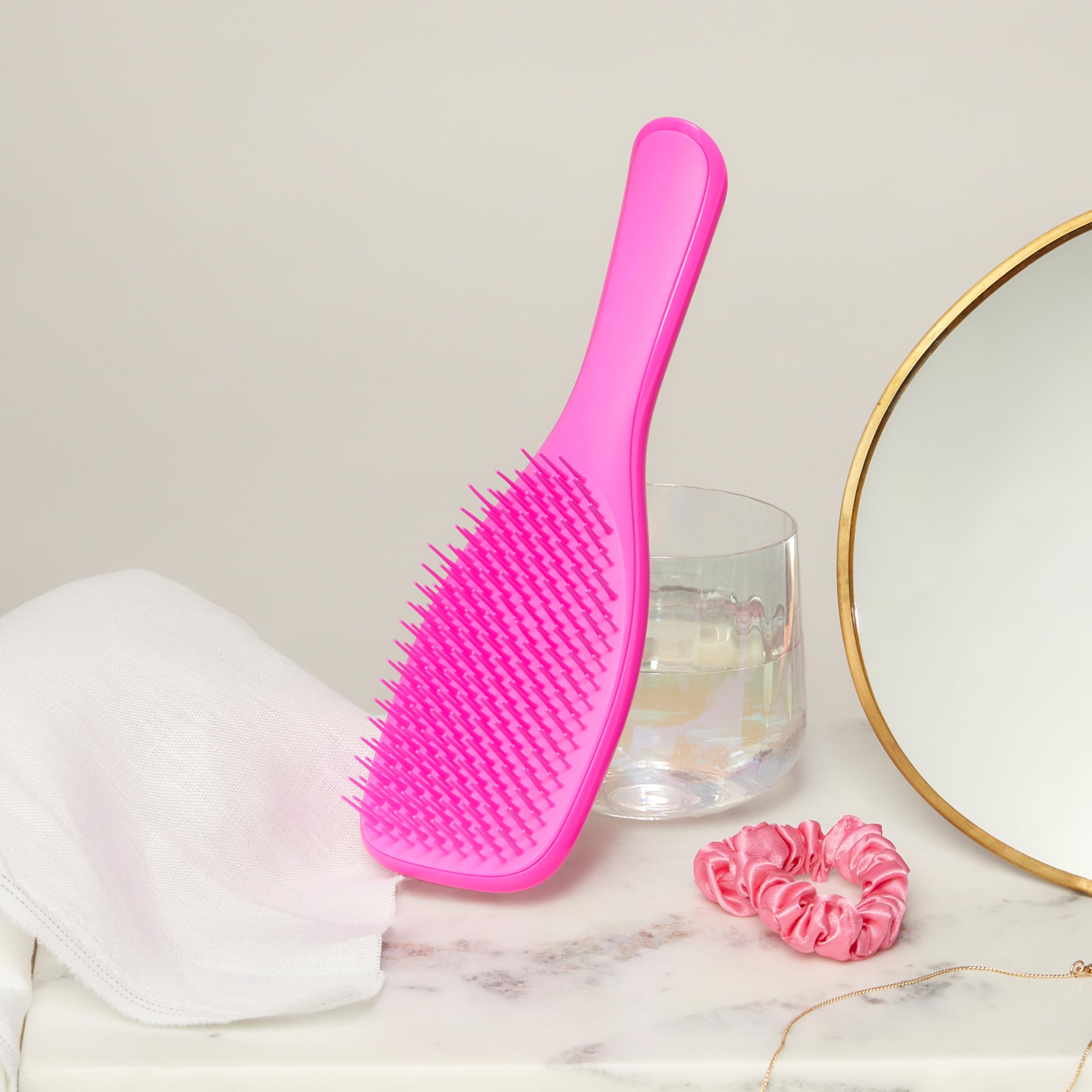 tangle-teezer-ultimate-detangler-brosse-d-m-lante-tous-types-de-cheveux-rose-d-f image 6