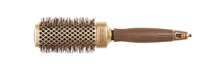 olivia-garden-nanothermic-square-shaper-brosse-carr-e-coiffante-volume image 3