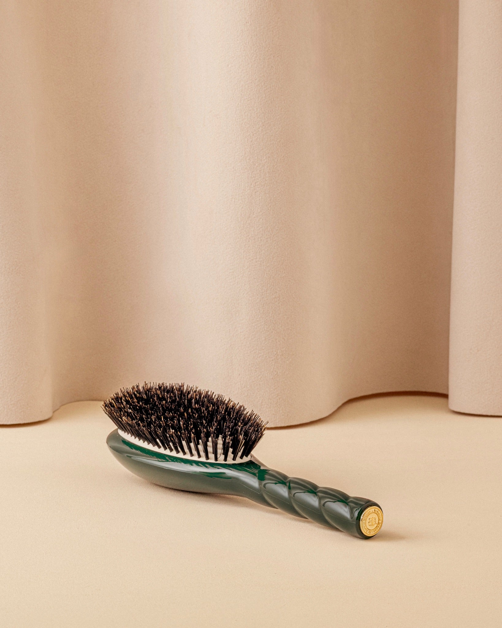 la-bonne-brosse-n-01-la-brosse-brillance-soin-l-universelle-vert-meraude image 5