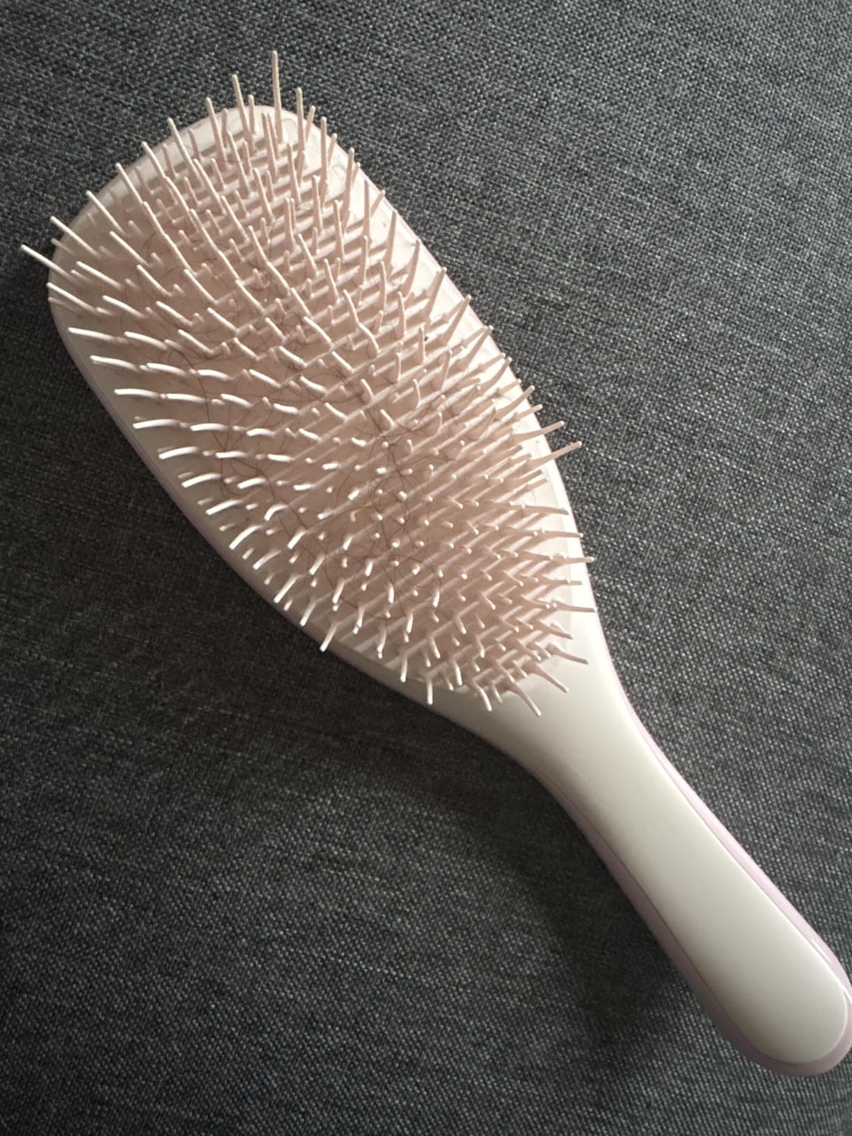 Parfaite pour cheveux fins colorés