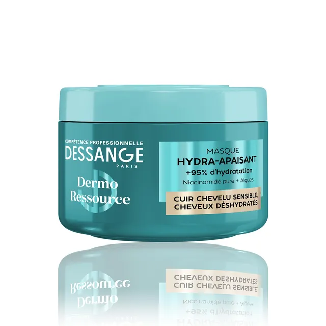 dessange-dermo-ressource-masque-hydra-apaisant-cuir-chevelu-sensible-algues-280m image 1
