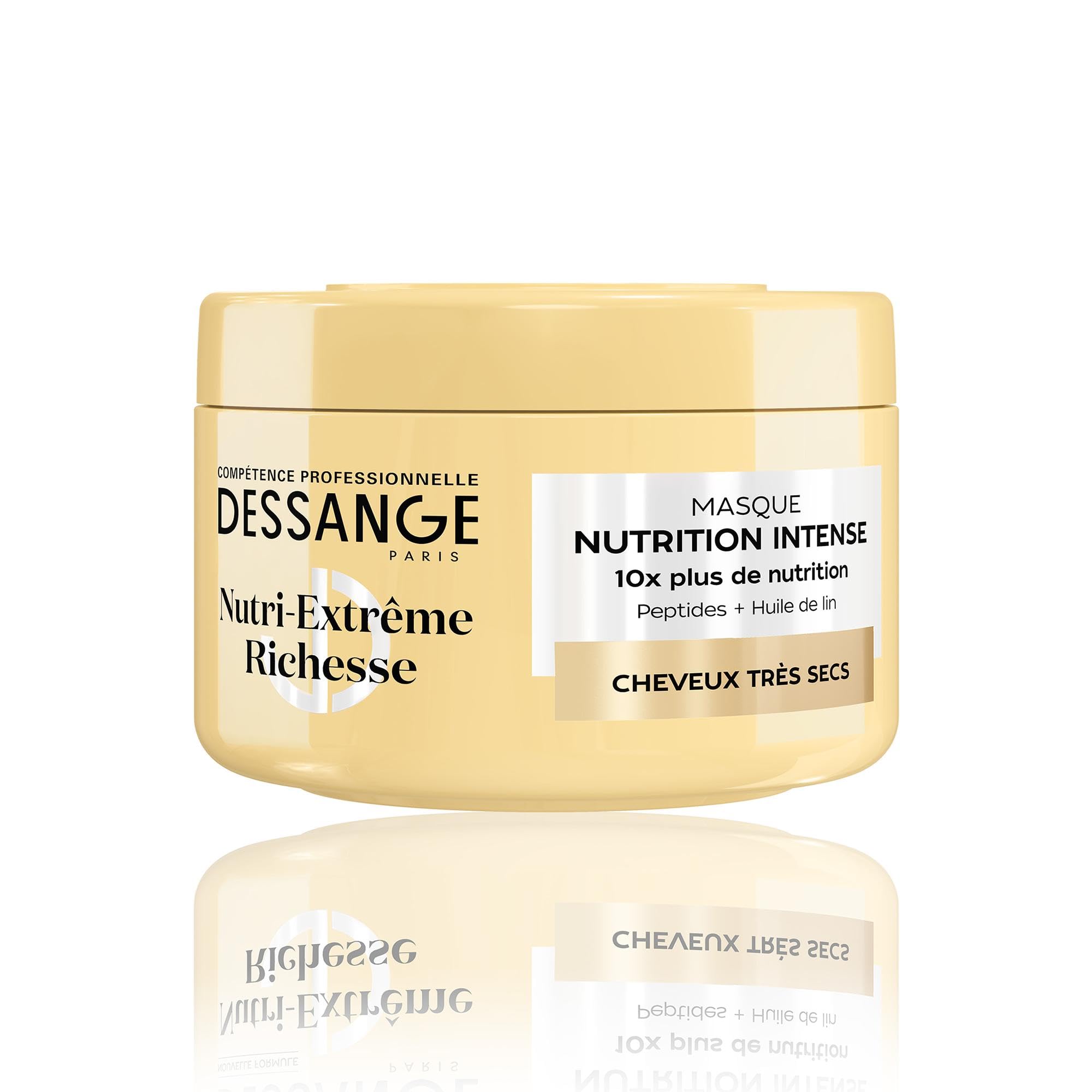 dessange-nutri-extr-me-richesse-masque-nutrition-intense-cheveux-tr-s-secs-280ml image 1