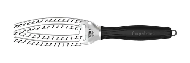 olivia-garden-fingerbrush-trio-coffret-3-brosses-pneumatiques-petite-moyenne-gra image 1