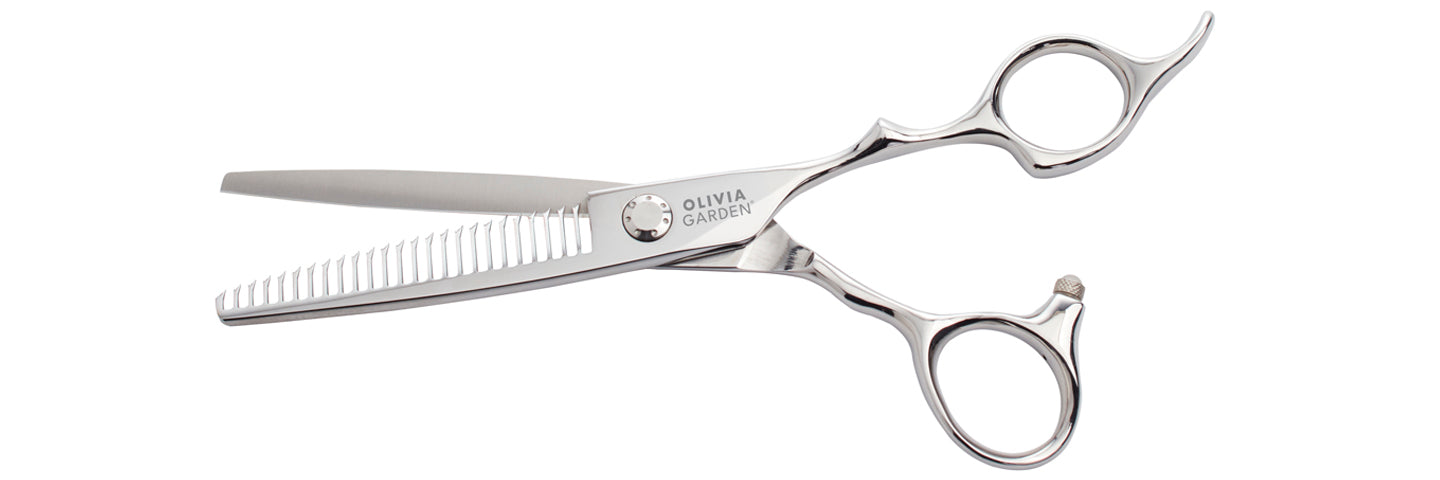 ciseaux-sculpteurs-olivia-garden-perfectblend-thinner-25-dents image 1