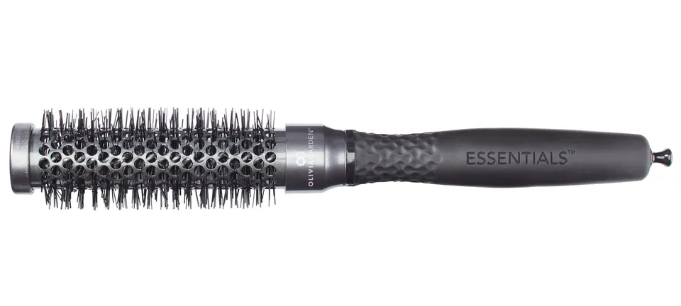 olivia-garden-essentials-thermal-brosse-thermique-ionique-noire image 1