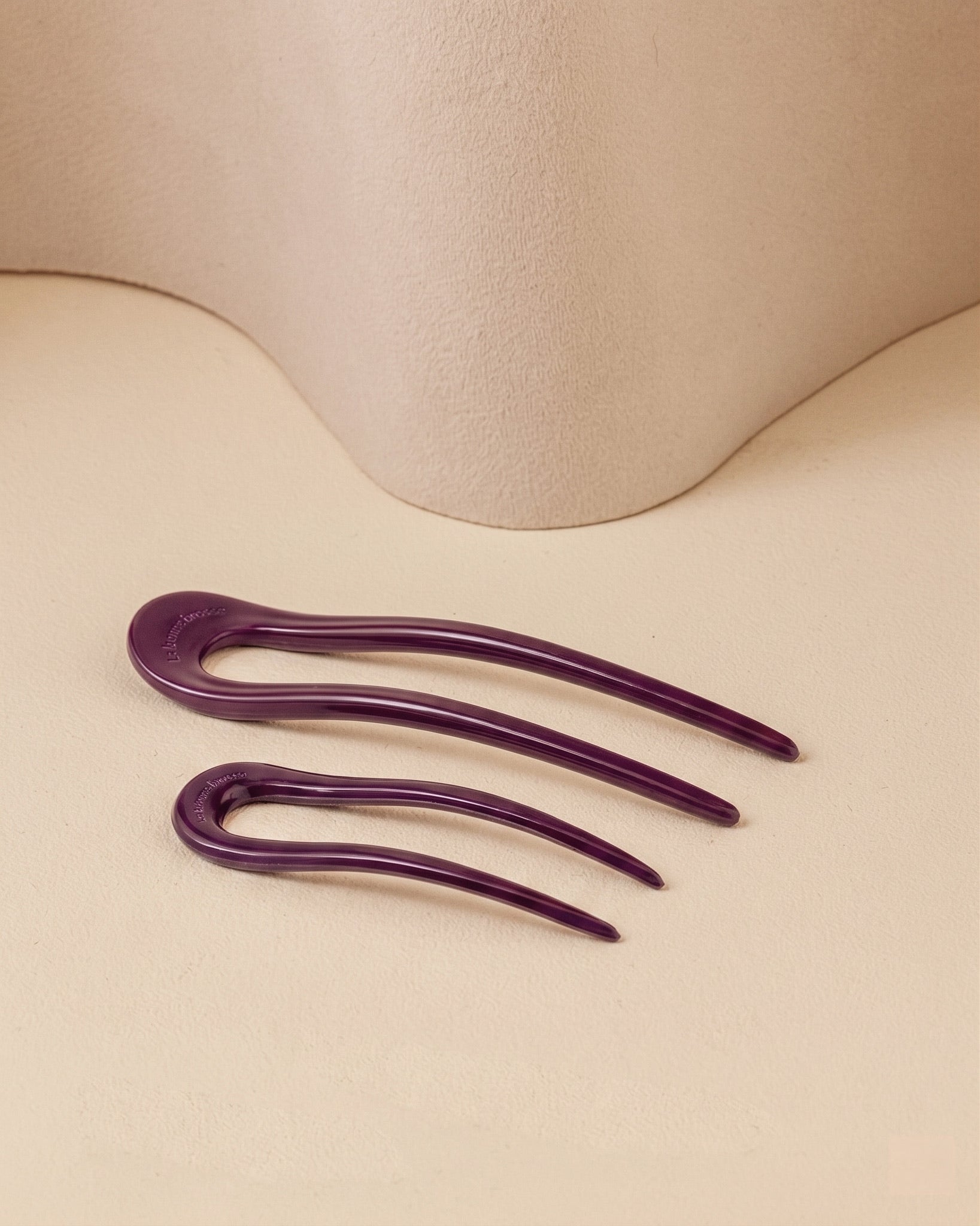 la-bonne-brosse-le-pic-chignon-accessoire-ac-tate-bleu-lagon image 3