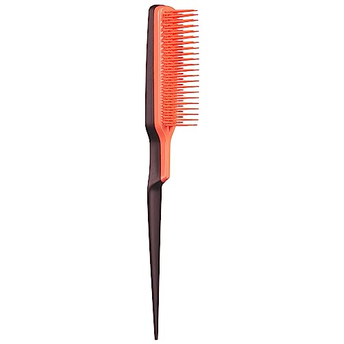tangle-teezer-back-combing-brosse-cr-per-coral-sunshine image 8