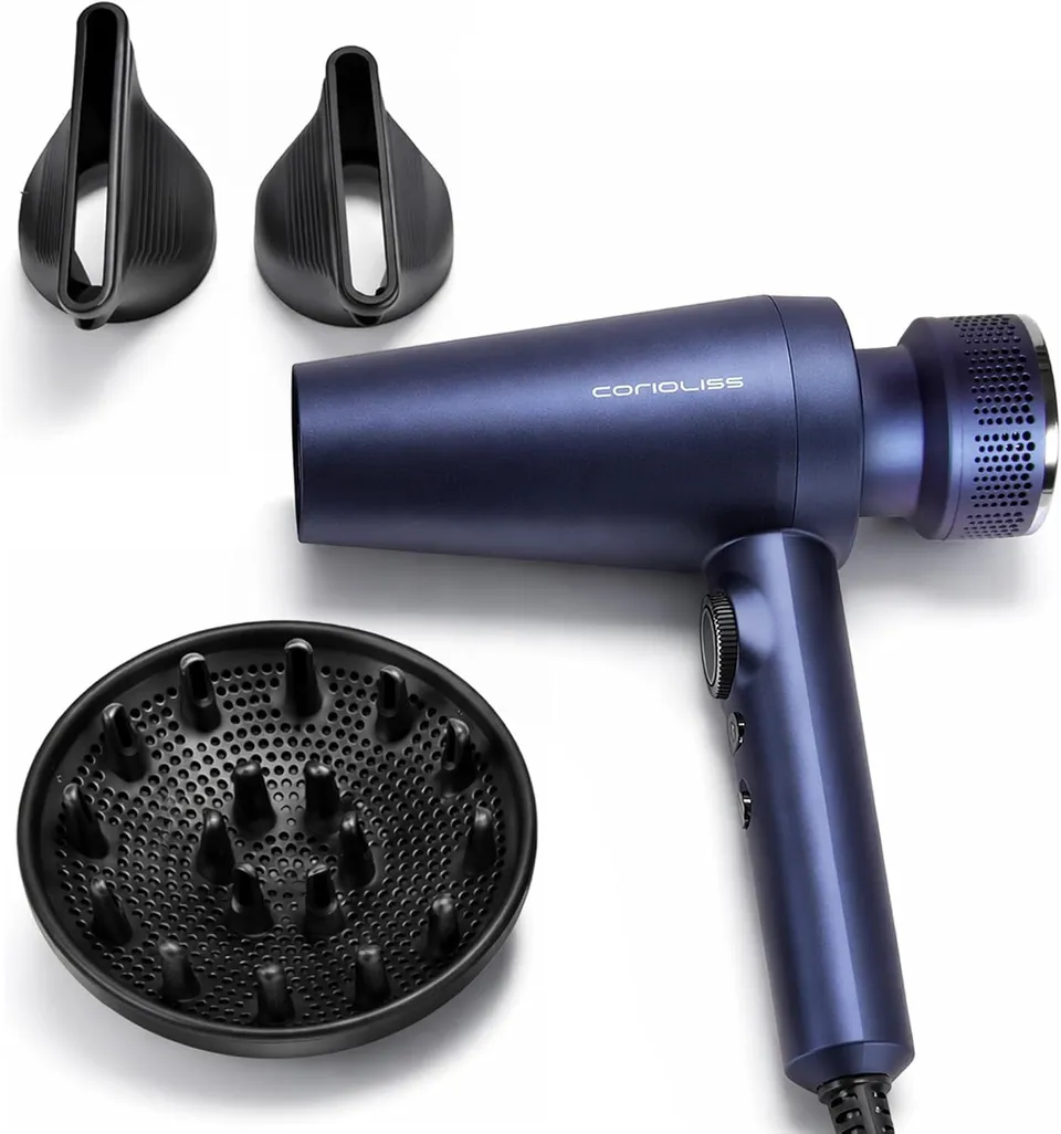 corioliss-mistral-s-che-cheveux-professionnel-2000w-bldc-ionique-avec-diffuseur image 1
