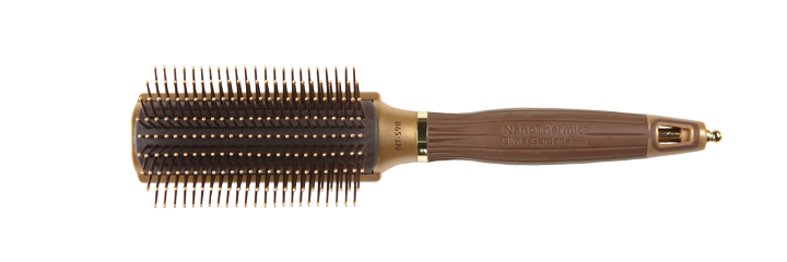 olivia-garden-nanothermic-styler-brosse-c-ramique image 1