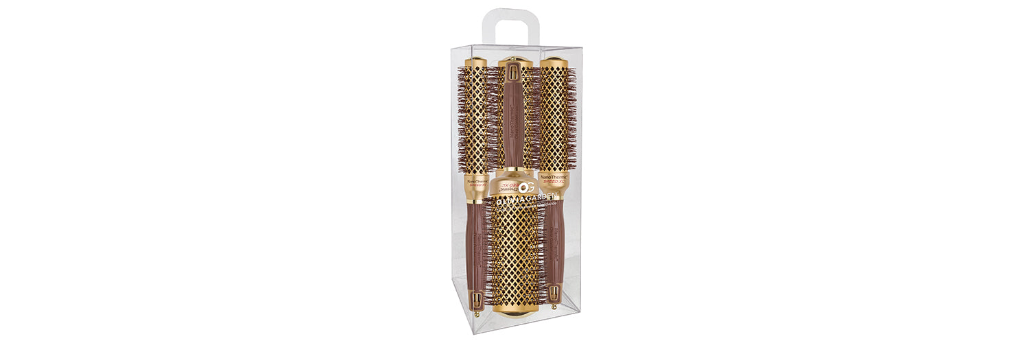 olivia-garden-nanothermic-speed-xl-brosse-ronde-thermique image 7