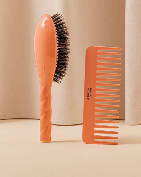 la-bonne-brosse-le-peigne-large-d-m-lant-en-ac-tate-corail image 5