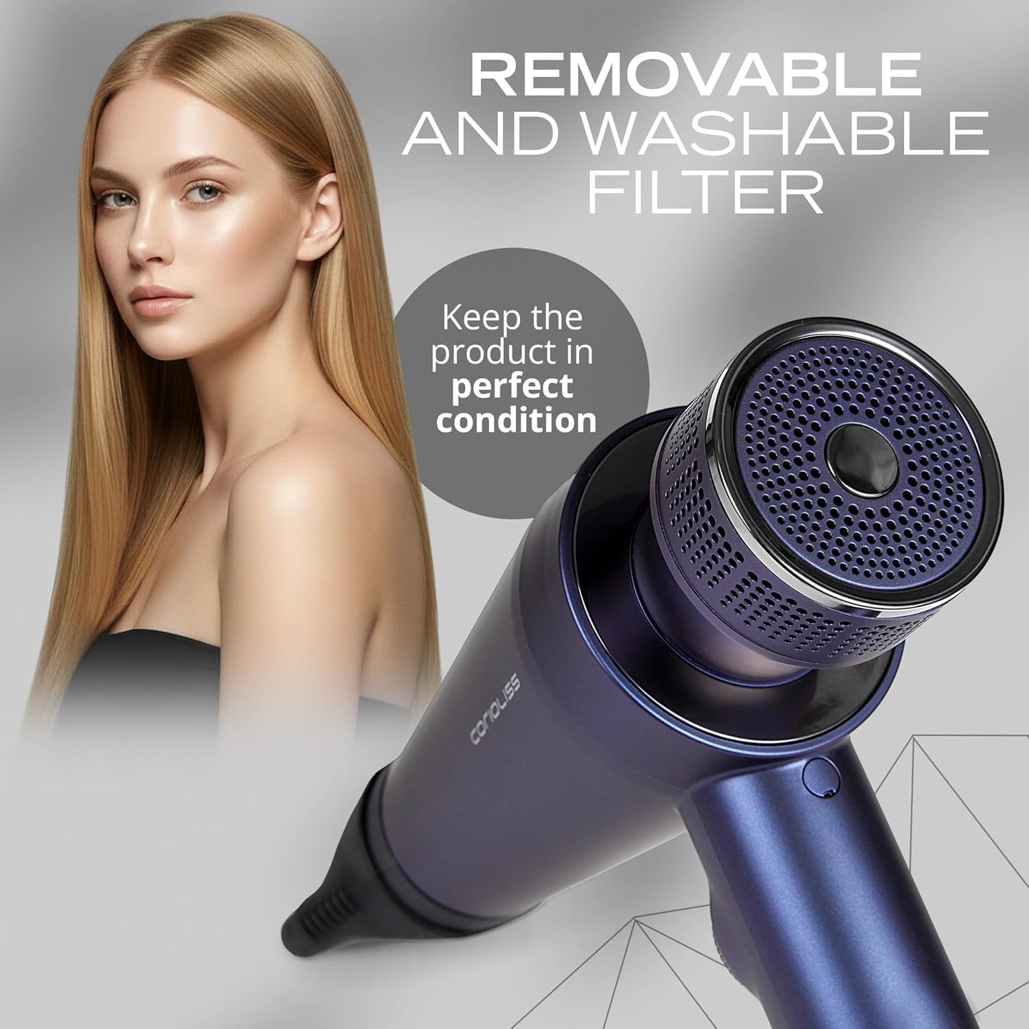 corioliss-mistral-s-che-cheveux-professionnel-2000w-bldc-ionique-avec-diffuseur image 6
