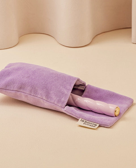la-bonne-brosse-n-04-la-brosse-d-m-lante-massante-la-miracle-rose-lilas image 5