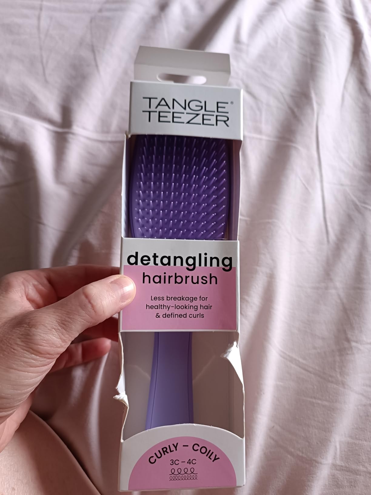 Très efficace sous la douche