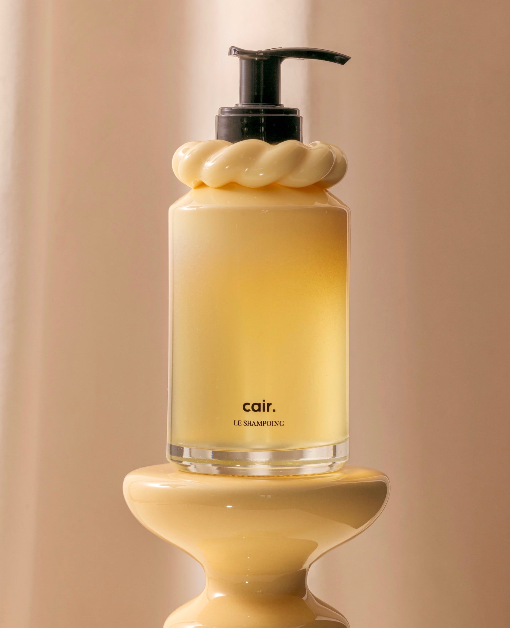 la-bonne-brosse-le-shampoing-cair-naturel-190ml-brillance-et-soin image 1
