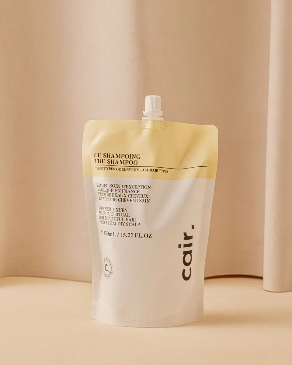 la-bonne-brosse-la-recharge-du-shampoing-cair-grand-format-450ml image 1