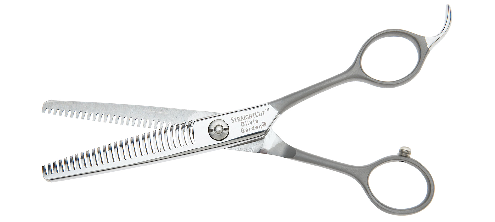olivia-garden-straightcut-ciseaux-sculpteurs-27-dents-micro-crantage image 1
