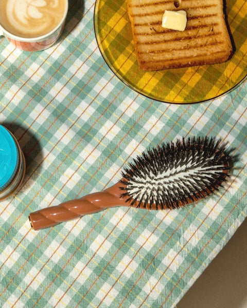 la-bonne-brosse-n-01-la-brosse-brillance-soin-l-universelle-terracotta-grande-21 image 4