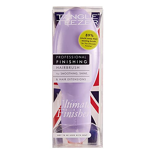 tangle-teezer-the-ultimate-finisher-brosse-coiffante-violet-rose image 8