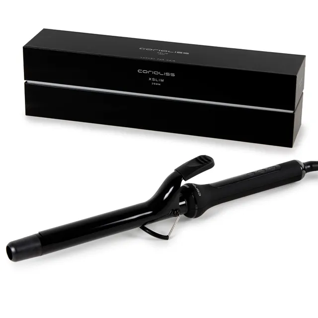corioliss-x-slim-fer-boucler-professionnel-conique-c-ramique-25-mm image 1