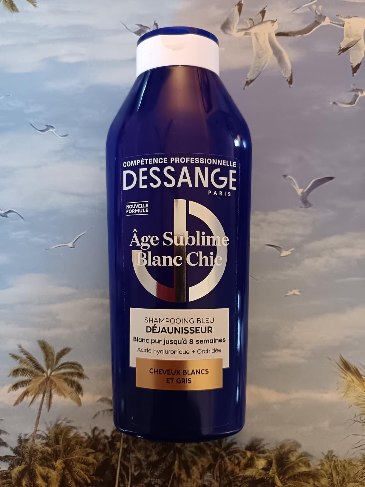 Ma coiffeuse a remarqué