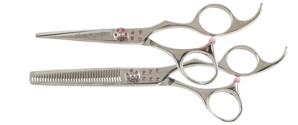 olivia-garden-bca-2020-shears-ciseaux-rose-soutien image 1