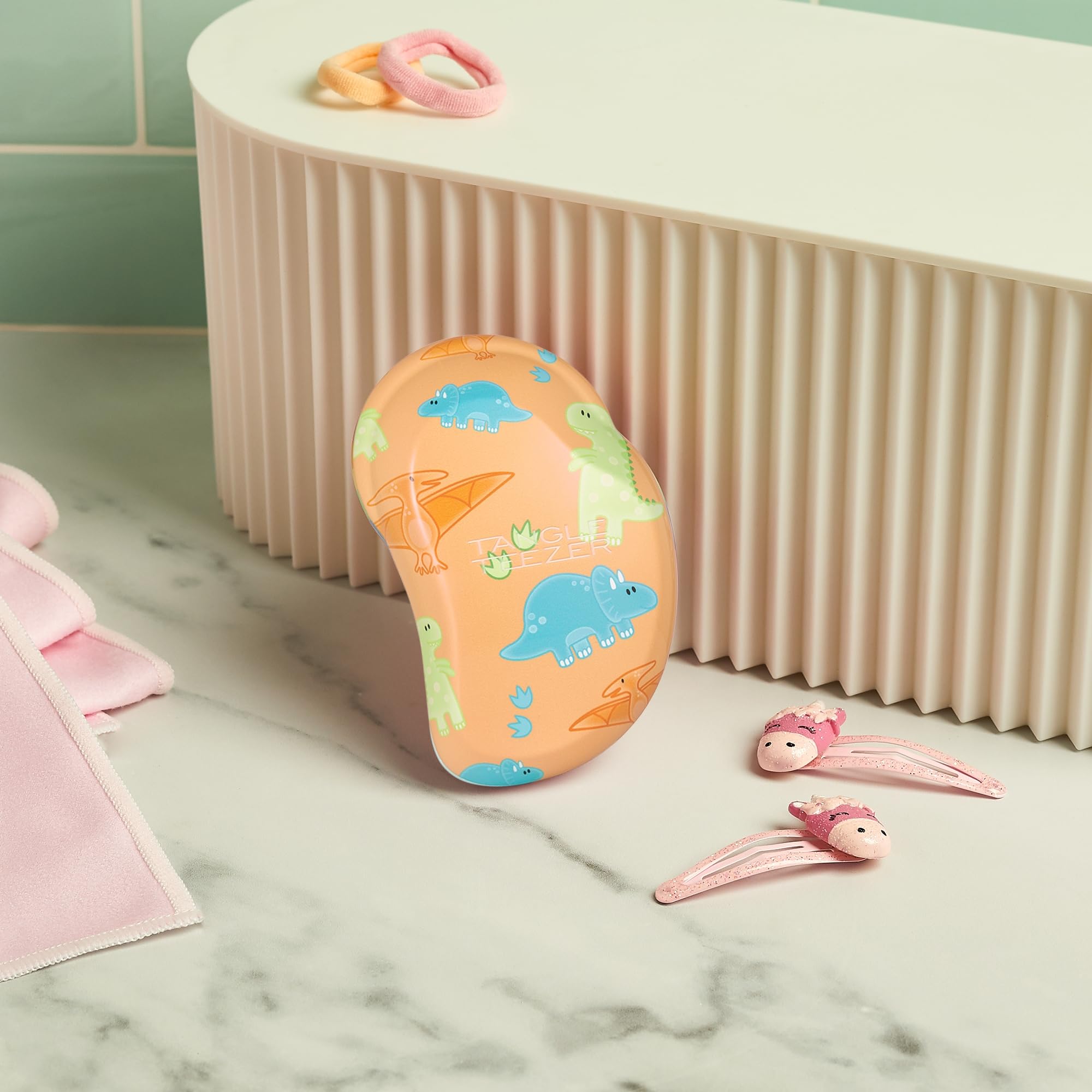 tangle-teezer-mini-original-dinosaur-brosse-d-m-lante-voyage image 6