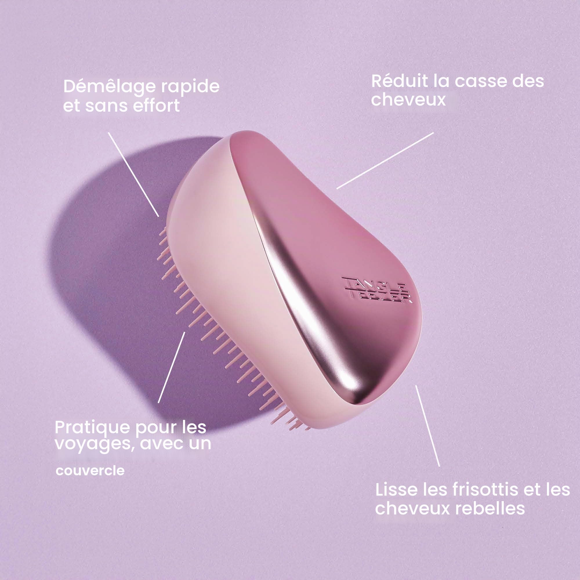 tangle-teezer-compact-styler-teal-matte-chrome-brosse-d-m-lante-compacte image 5
