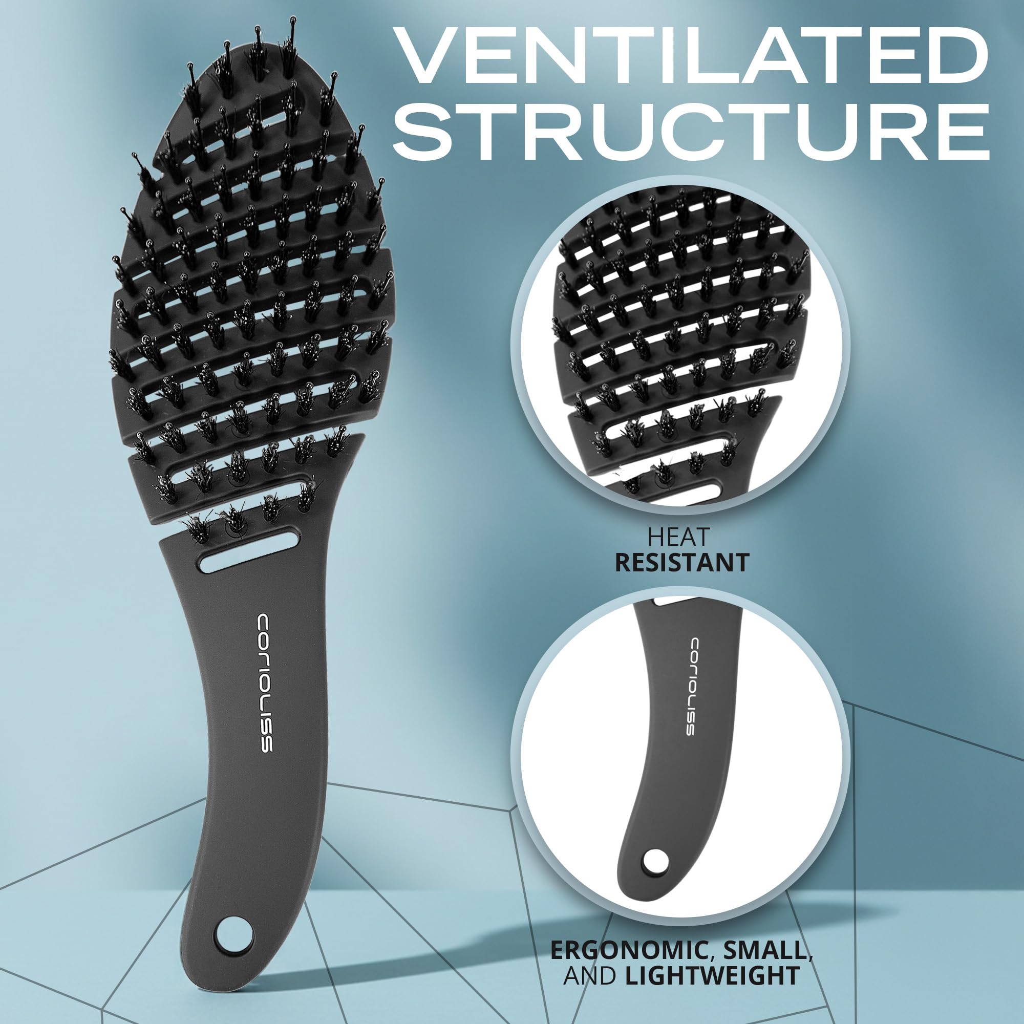 corioliss-the-vent-brush-brosse-d-m-lante-squelette-black-cheveux-boucl-s-fins-m image 5