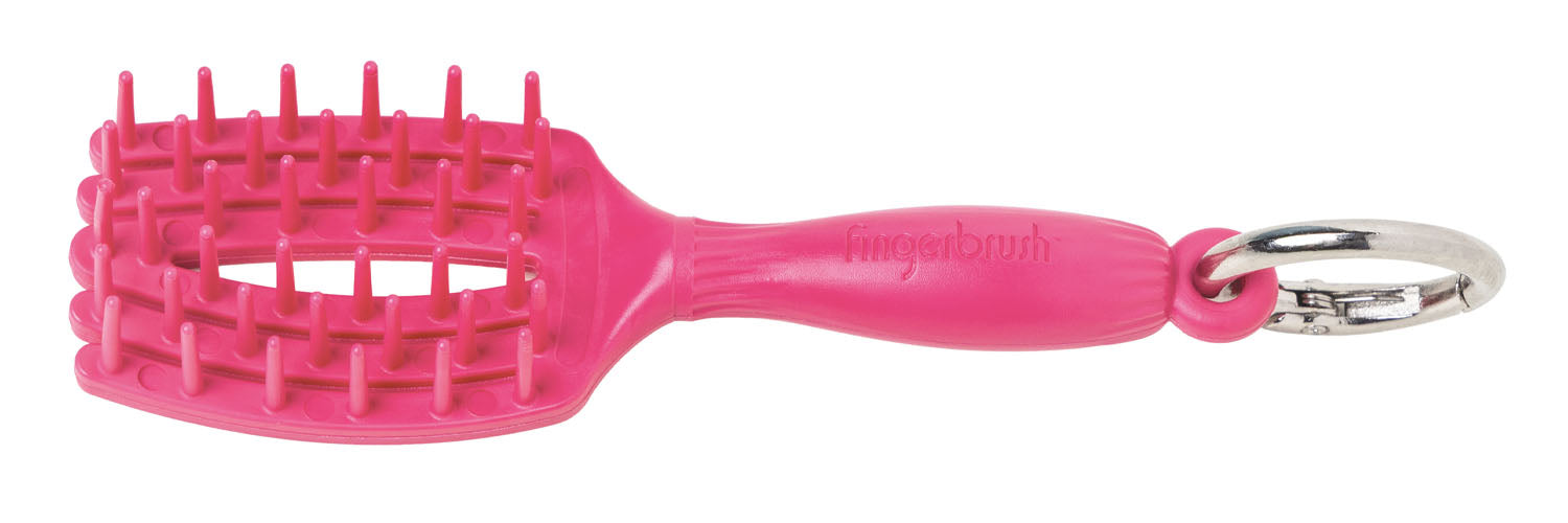 olivia-garden-porte-cl-s-mini-brosse-accessoire-beaut-lavande-menthe-rose image 4