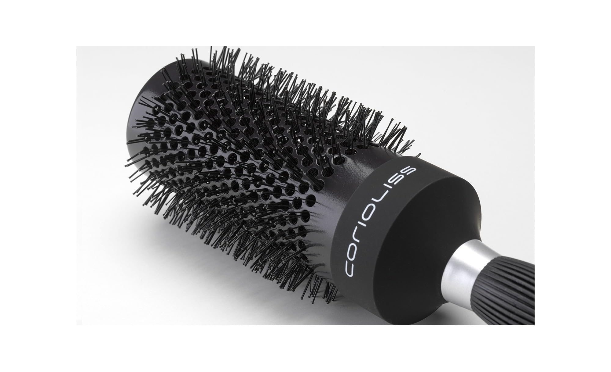corioliss-kit-4-brosses-rondes-thermiques-c-ramique-25-33-43-53-mm-black image 2