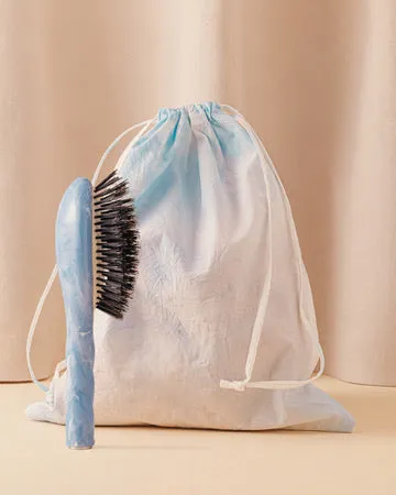 la-bonne-brosse-petite-brosse-n-01-salty-gelato-bleu-pochon-duo-dition-roseanna image 1